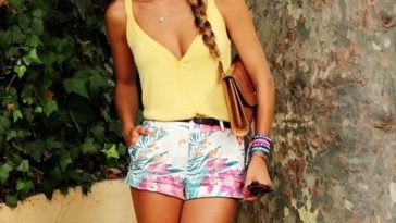 comment être élégante en short