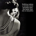 pensée qui rend belle