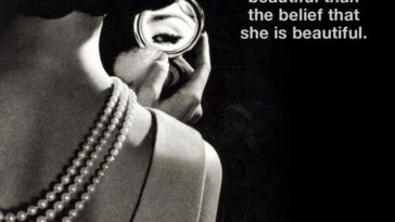 pensée qui rend belle