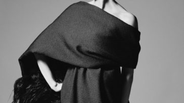 allure femme élégante