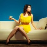 comment oser le total look coloré