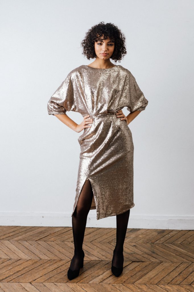 look éthique chic pour les fêtes