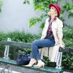 comment porter chemise bucheron