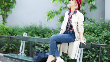 comment porter chemise bucheron