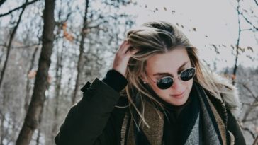 manteau d'hiver style