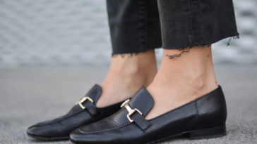 comment porter les mocassins