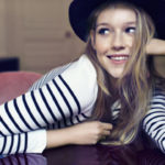 comment porter la marinière