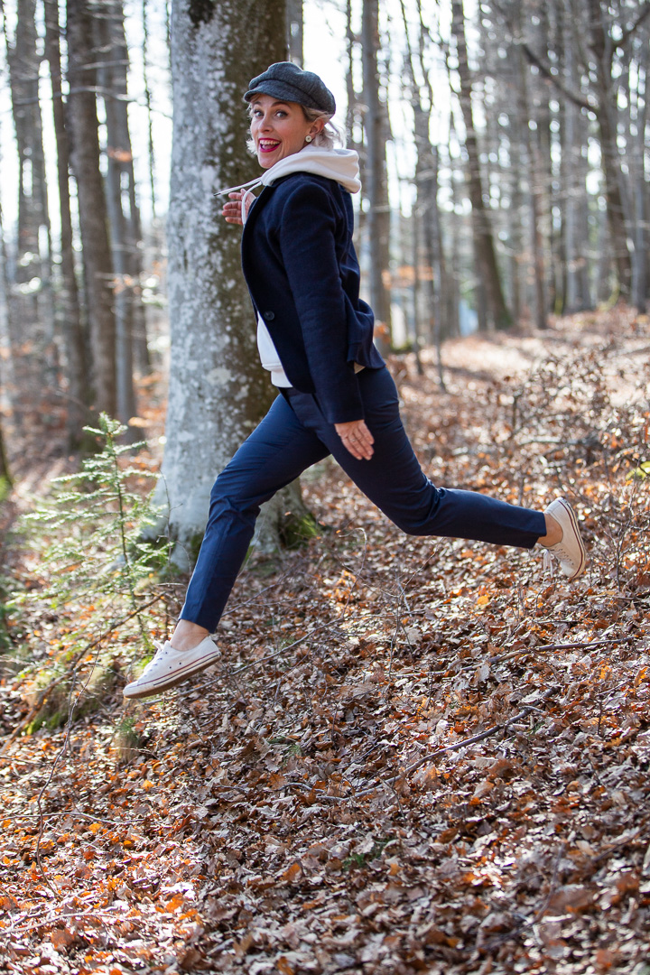 comment rester élégante