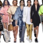 tendances mode été