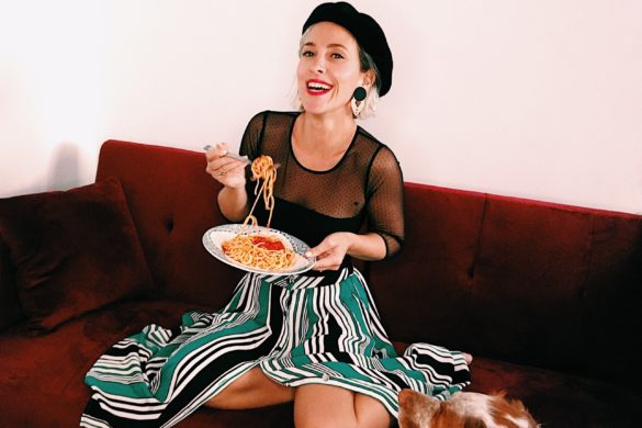 comment porter le béret femme