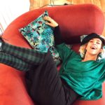 cachemire en hiver mode