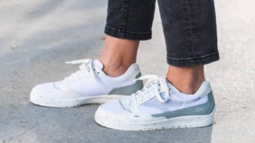 baskets recyclables femme