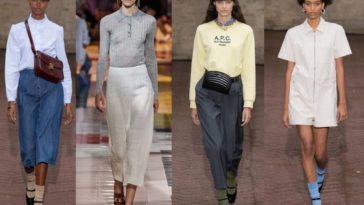 le minimalisme ou le futur de la mode