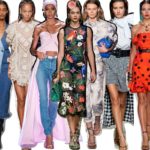 tendance de mode printemps été 2020
