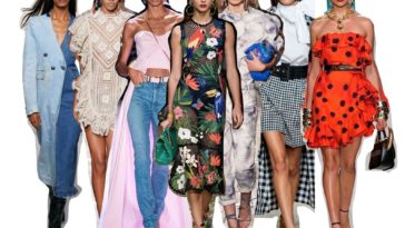 tendance de mode printemps été 2020