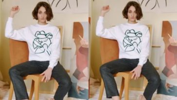 sweats éco-responsables