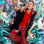 comment porter le rouge