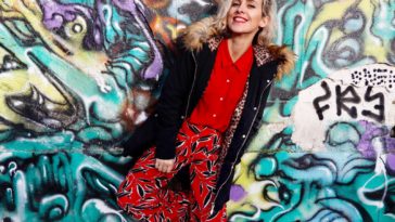 comment porter le rouge