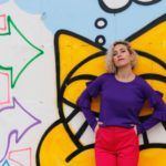 comment porter le rose