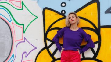 comment porter le rose