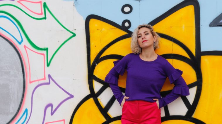 comment porter le rose