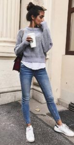 jean skinny look inspiration