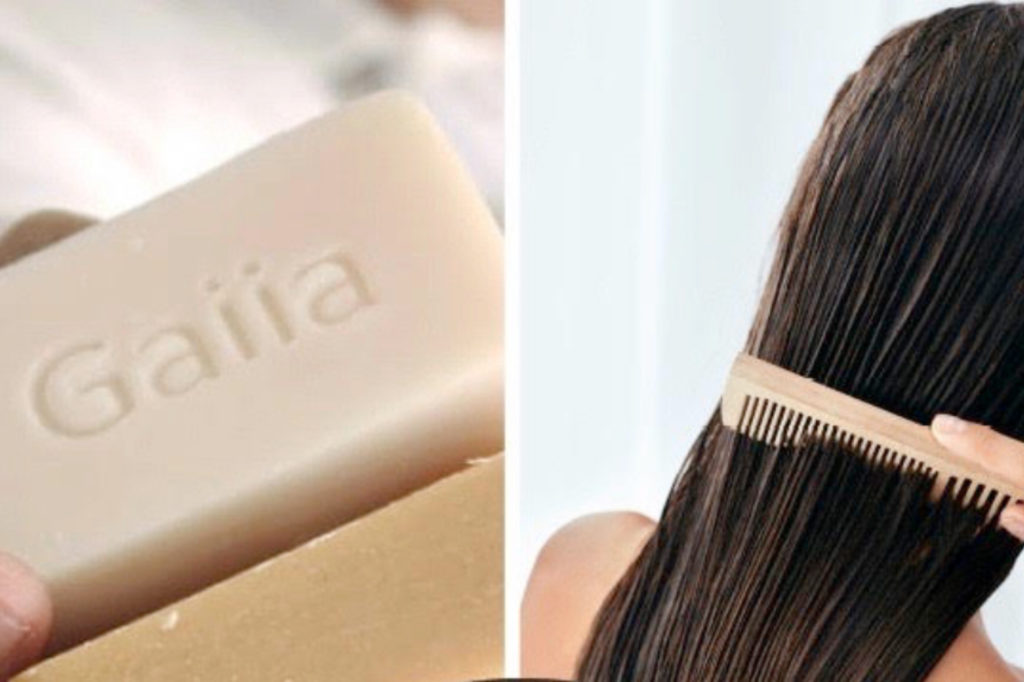 savon pour la peau et la planète