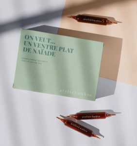 ampoules beaute naturelle