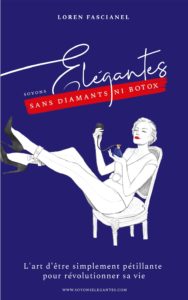 être élégante livre