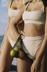 maillot de bain recyclé