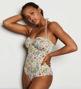 underprotection maillot une pièce