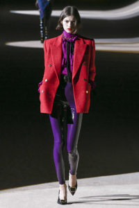 couleurs tendances de mode hiver 2020