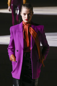 couleurs tendances de mode hiver 2020