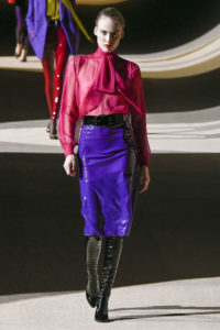 couleurs tendances de mode hiver 2020