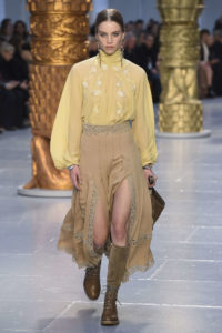 couleurs tendances de mode hiver 2020