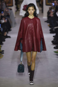 tendances de mode cape
