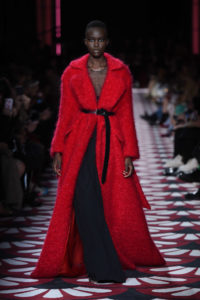 tendances de mode manteau long