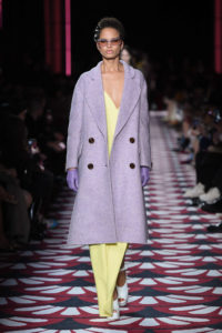 couleurs tendances de mode hiver 2020