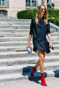 quelles bottines choisir femme