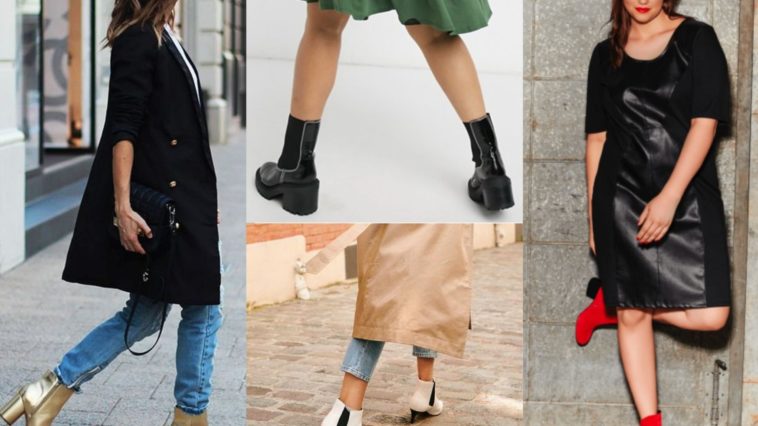 quelles bottines choisir pour quelle morphologie