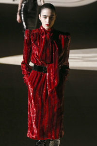 couleurs tendances de mode hiver 2020