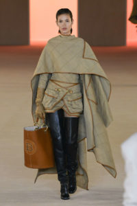 tendances de mode cape