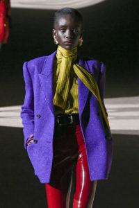 couleurs tendances de mode hiver 2020