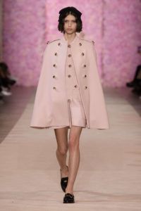 tendances de mode cape