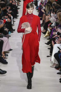couleurs tendances de mode hiver 2020