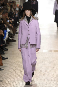 couleurs tendances de mode hiver 2020
