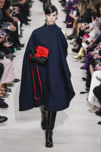 tendances de mode cape