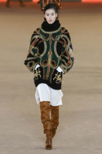 imprimé tendances de mode hiver 2020