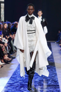 tendances de mode cape