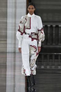 imprimé tendances de mode hiver 2020
